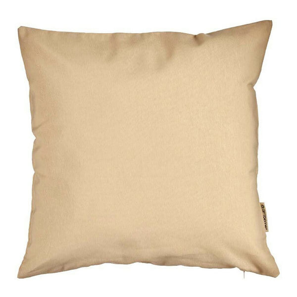 Kissenbezug Gift Decor Beige Creme 45 x 0,5 x 45 cm 60 x 0,5 x 60 cm