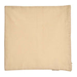 Kissenbezug Gift Decor Beige Creme 45 x 0,5 x 45 cm 60 x 0,5 x 60 cm