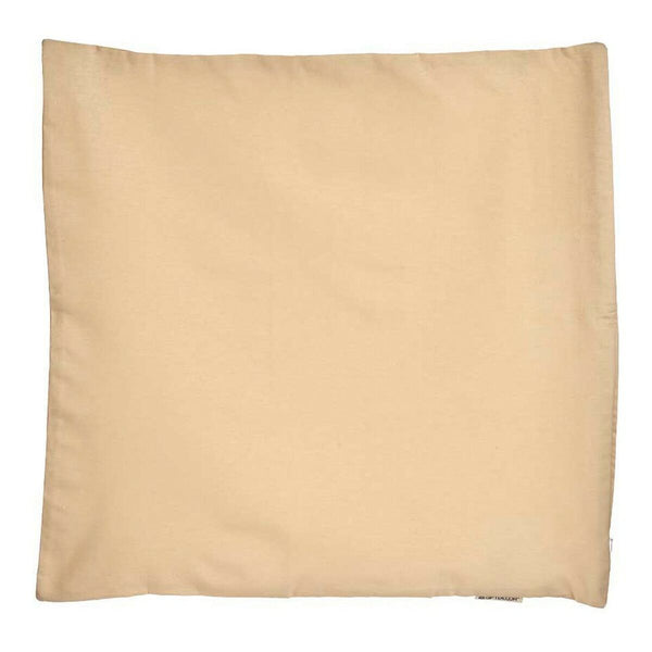 Kissenbezug Gift Decor Beige Creme 45 x 0,5 x 45 cm 60 x 0,5 x 60 cm