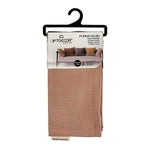 Kissenbezug Gift Decor Braun 45 x 0,5 x 45 cm 60 x 0,5 x 60 cm