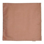 Kissenbezug Gift Decor Braun 45 x 0,5 x 45 cm 60 x 0,5 x 60 cm