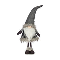 Deko-Figur Grau Kobold 19 x 90 x 27 cm