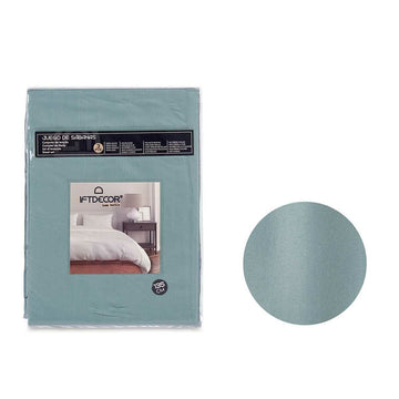 Bettwäsche-Set Gift Decor grün Double size 3 Stücke