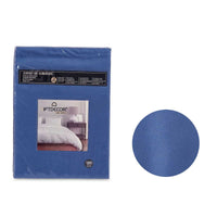 Bettwäsche-Set Gift Decor Blau Double size 3 Stücke