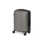 Koffer für die Kabine HT-025-D HT-025-D Dunkelgrau 55 x 35 x 20 cm