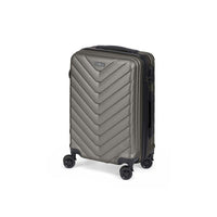 Koffer für die Kabine HT-025-D HT-025-D Dunkelgrau 55 x 35 x 20 cm