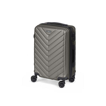 Koffer für die Kabine HT-025-D HT-025-D Dunkelgrau 55 x 35 x 20 cm