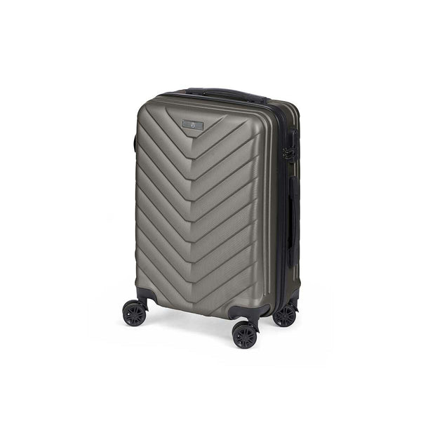 Koffer für die Kabine HT-025-D HT-025-D Dunkelgrau 55 x 35 x 20 cm