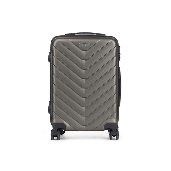 Koffer für die Kabine HT-025-D HT-025-D Dunkelgrau 55 x 35 x 20 cm