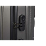 Koffer für die Kabine HT-025-D HT-025-D Dunkelgrau 55 x 35 x 20 cm