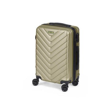 Koffer für die Kabine HT-025-N HT-025-N grün 55 x 35 x 20 cm