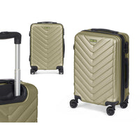 Koffer für die Kabine HT-025-N HT-025-N grün 55 x 35 x 20 cm