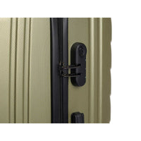 Koffer für die Kabine HT-025-N HT-025-N grün 55 x 35 x 20 cm