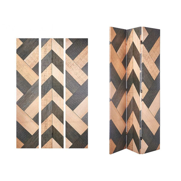 Spanische Wand Gift Decor (Restauriert B)