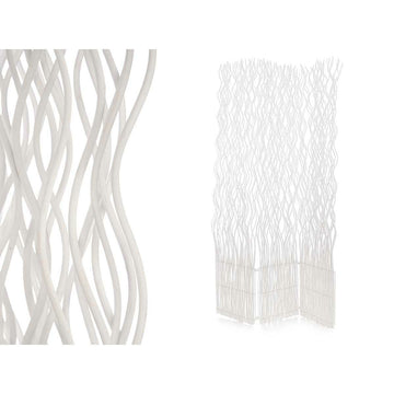Spanische Wand MJ39130-W 3 Panele