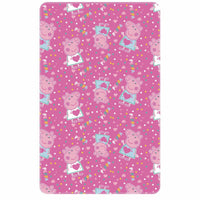 Decke Peppa Pig Cosy Corner Rosa (95 x 150 cm)