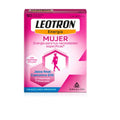 Multivitamin und Mineral Leotron Woman 90 Tabletten