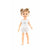 Puppe Paola Reina Valeria 32 cm