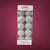 LED-Kugel-Girlande Roymart Poppins