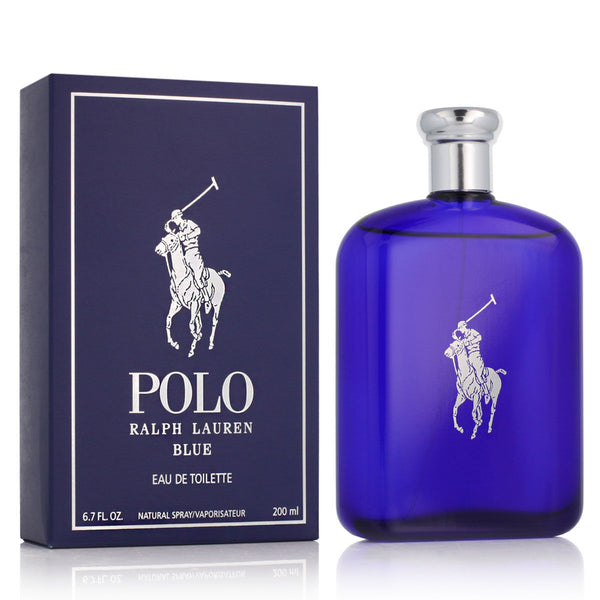 Herrenparfüm Ralph Lauren EDT Polo Blue 200 ml