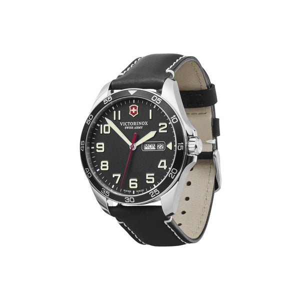 Herrenuhr Victorinox V241846 Schwarz