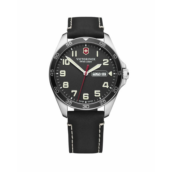 Herrenuhr Victorinox V241846 Schwarz