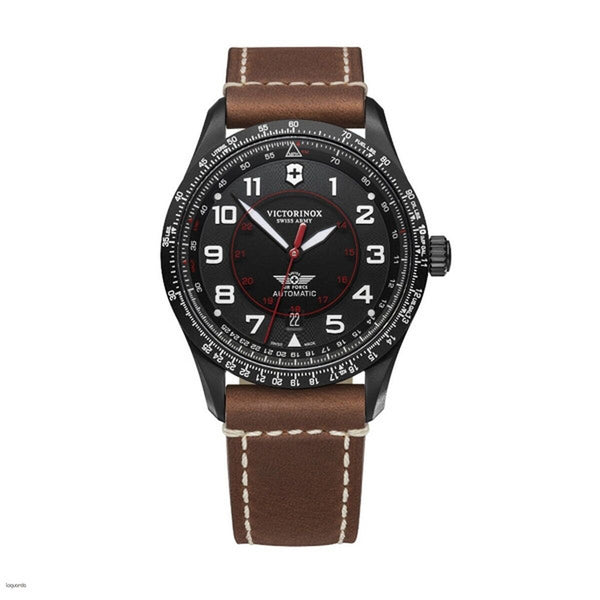 Herrenuhr Victorinox V241886 Schwarz