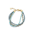 Damenarmreif Viceroy 1389P01013 Blau