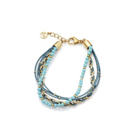 Damenarmreif Viceroy 1389P01013 Blau