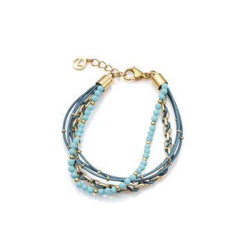 Damenarmreif Viceroy 1389P01013 Blau