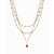 Damenhalskette Viceroy 15132C01012
