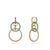 Damenohrringe Viceroy 13092E100-39 Sterlingsilber 925