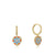 Damenohrringe Viceroy 13108E100-39 Sterlingsilber 925