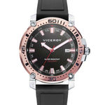 Herrenuhr Viceroy 46825-47 Schwarz (Ø 44 mm)