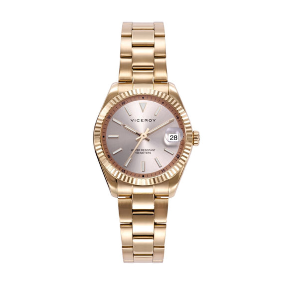 Damenuhr Viceroy 42438-97 (Ø 43 mm) (Ø 45 mm)