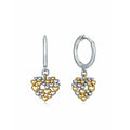 Damenohrringe Viceroy 13186E000-00 Sterlingsilber 925