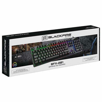 Gaming Tastatur Ardistel BFX201 Qwerty UK