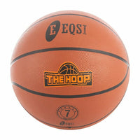 Basketball Eqsi 40002 Braun Kautschuk 7