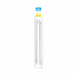 Halterung für Sonnensegel Micel TLD10 Weiß 50 cm 4,5 x 13 x 50 cm Klein