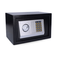 Safe Micel cfc1 Schwarz Stahl 310 x 200 x 200 mm Schlüssel Elektronik