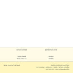 Tresor Micel CFC09 M13401 Rot Stahl 30 x 24 x 9 cm 300 x 240 x 90 mm