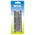 Scharnier Micel BS10 M57004 Silberfarben Aluminium 180 x 33 mm Doppelte Wirkung