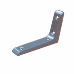Winkelbügel Micel plm07 Grau Aluminium 30 x 20 cm