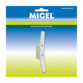 Seilrolle für Sonnensegel Micel TLD15 Weiß 1,8 x 2 x 10,2 cm 2 Stück