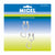 Vorhangseil-Rolle Micel TLD18 Innen Weiß 2 Stück