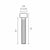 Schraubensatz Micel TLD27 9,8 x 9,8 x 30 mm Mechanismus für einrollbares Sonnensegel
