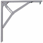 Winkelbügel Micel plm06 Brillant Verchromt 30 x 30 cm