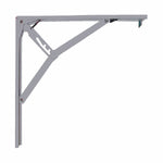 Winkelbügel Micel plm06 Brillant Verchromt 30 x 30 cm