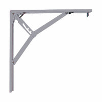 Winkelbügel Micel plm06 Brillant Verchromt 30 x 30 cm