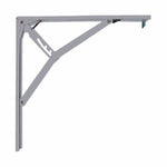 Winkelbügel Micel plm06 Brillant Verchromt 40 x 40 cm